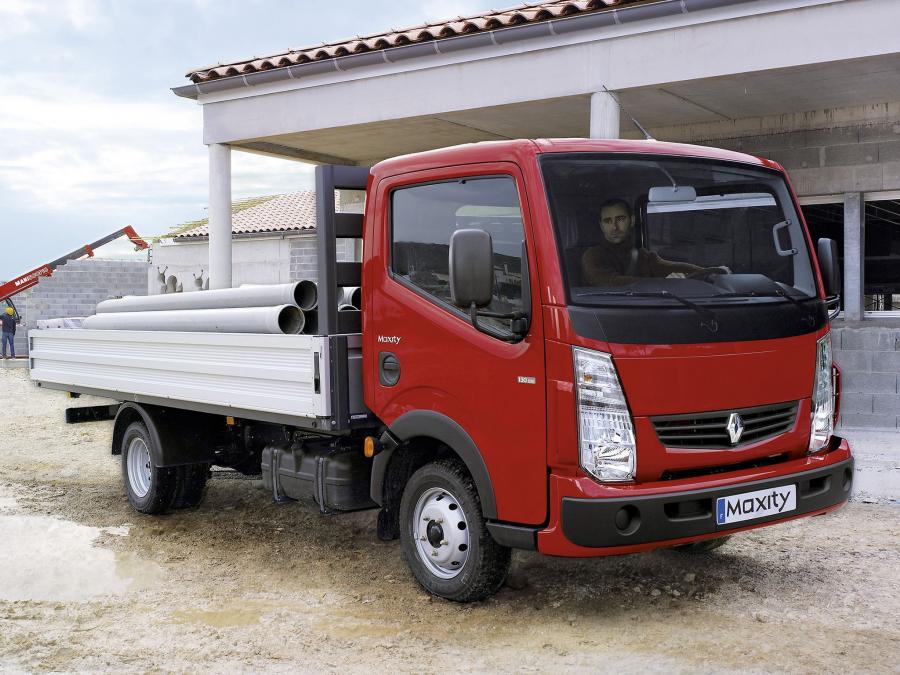  Renault Maxity 2008 года  (фото 11 из 30)
